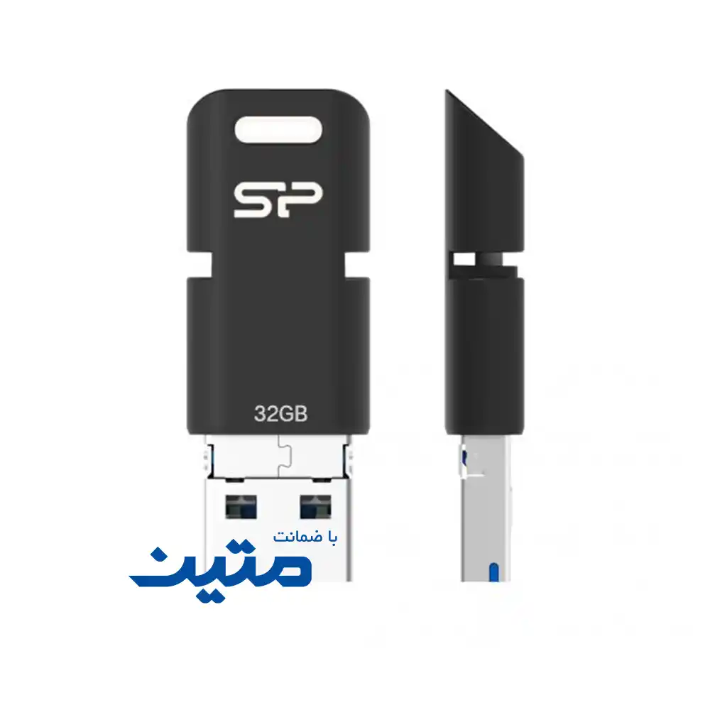 C50-7 فلش مموری سیلیکون پاور مدل Mobile C50 - 32گیگابایت