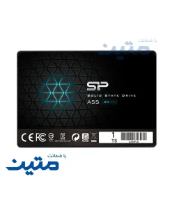 حافظه SSD اینترنال سیلیکون پاور مدل Ace A55 مناسب ارتقای سیستم‌های قدیمی