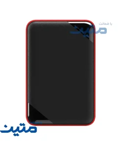 هارد اکسترنال Silicon Power Armor A62 با پوشش محافظ و طراحی مقاوم