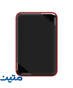 هارد اکسترنال Silicon Power Armor A62 با پوشش محافظ و طراحی مقاوم