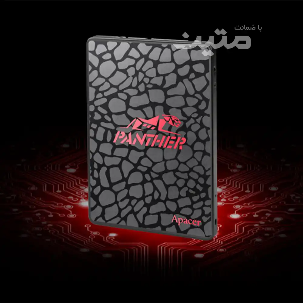 حافظه SSD اپیسر Apacer AS350 PANTHER SATA III