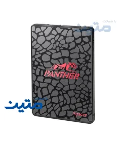 اس اس دی 2.5 اینچی Apacer AS350 PANTHER با رابط SATA III و سرعت خواندن و نوشتن 560 و 540 مگابایت بر ثانیه