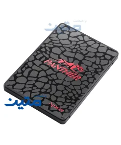 اس اس دی Apacer AS350 PANTHER SATA III با ظرفیت 1 ترابایت و سرعت خواندن 560 مگابایت بر ثانیه