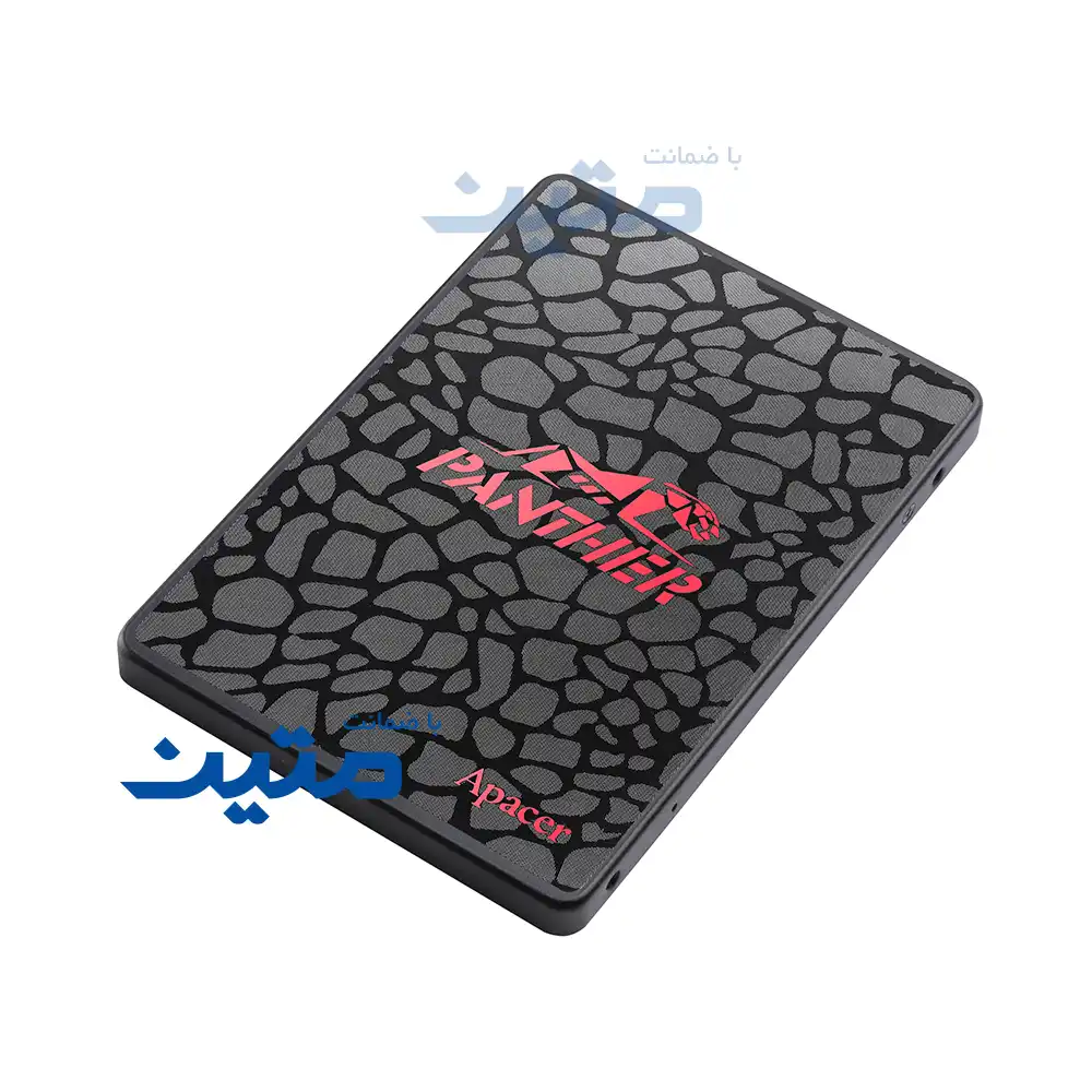 AS350-4 اس اس دی Apacer AS350 PANTHER SATA III با ظرفیت 1 ترابایت و سرعت خواندن 560 مگابایت بر ثانیه