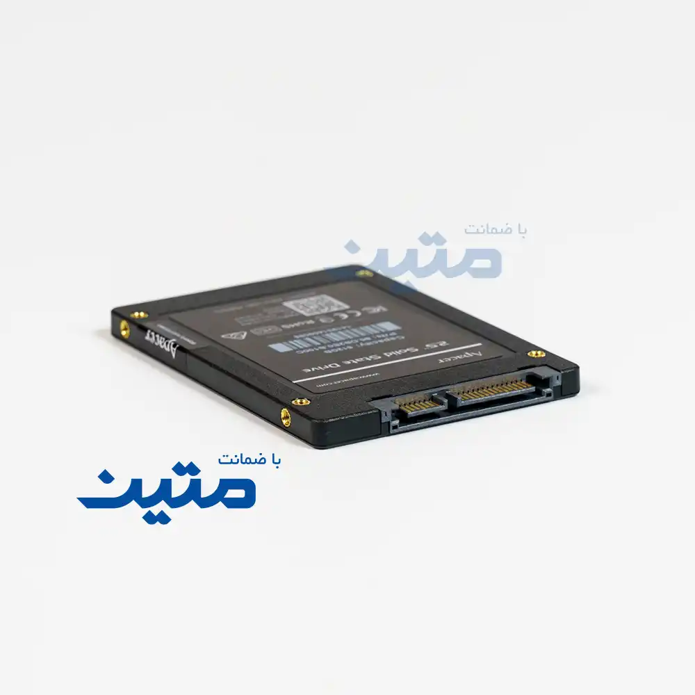 AS350-8 اس اس دی Apacer AS350 PANTHER SATA III با ظرفیت 1 ترابایت