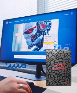 اس اس دی Apacer AS350 PANTHER SATA III با ظرفیت 1 ترابایت