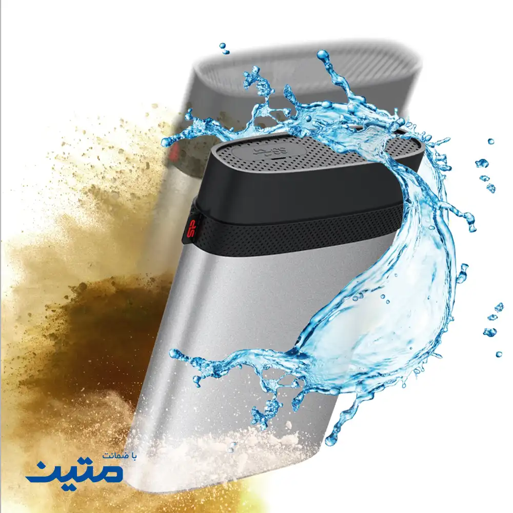 A85-10 هارد ضدضربه سیلیکون پاور مدل Armor A85