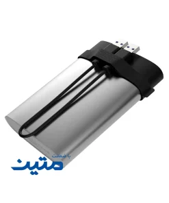 هارد ضدضربه سیلیکون پاور مدل Armor A85