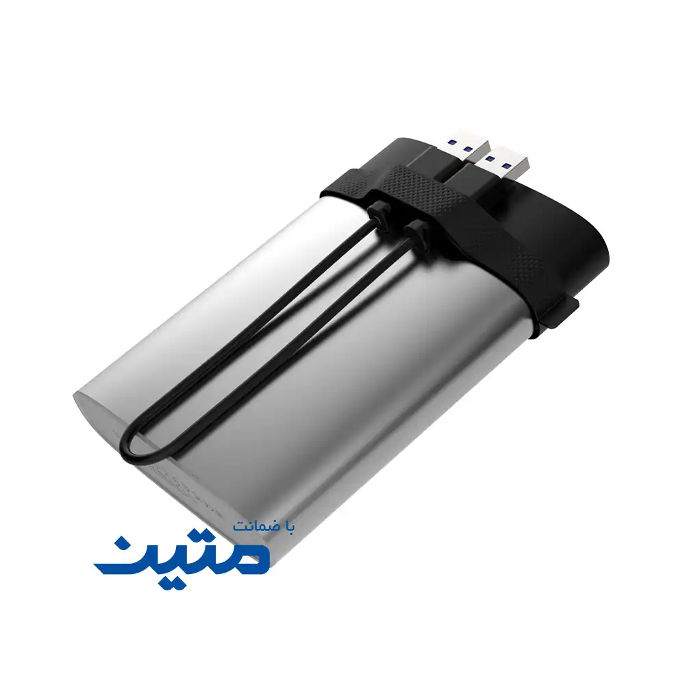 A85-4 هارد ضدضربه سیلیکون پاور مدل Armor A85