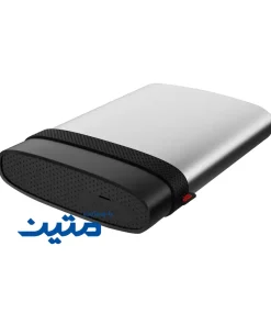 نمای نزدیک هارد اکسترنال Silicon Power Armor A85