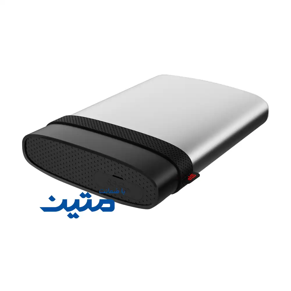 A85-5 نمای نزدیک هارد اکسترنال Silicon Power Armor A85