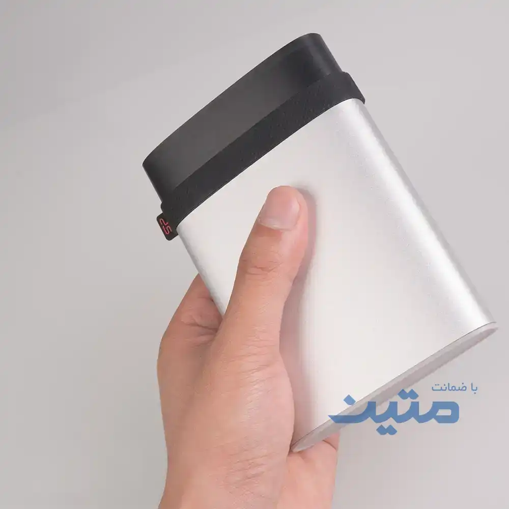 A85-6 هارد اکسترنال سیلیکون پاور Armor A85 برای کامپیوتر و لپتاپ