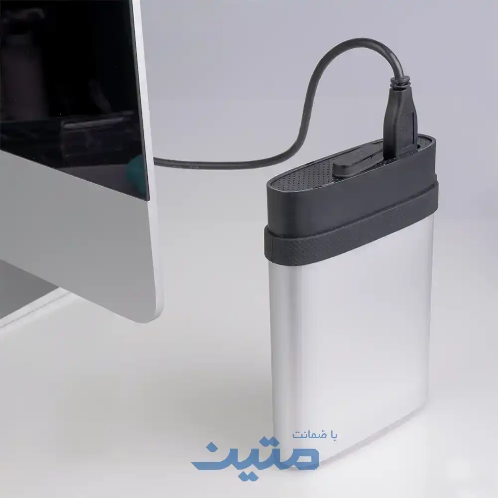 A85-7 هارد اکسترنال مقاوم Silicon Power Armor A85