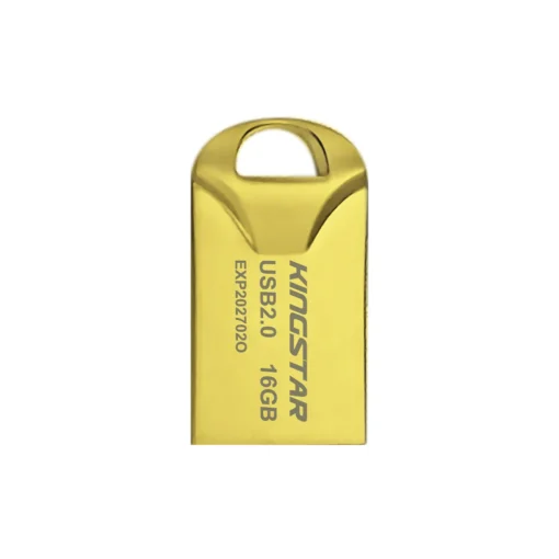 فلش مموری USB2.0 کینگ استار مدل KS218 - Fido