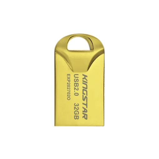 فلش مموری USB2.0 کینگ استار مدل KS218 - Fido
