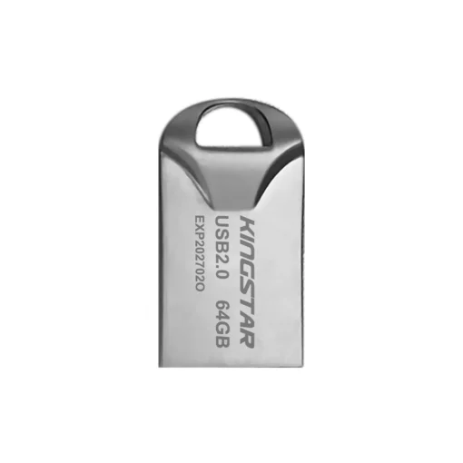 فلش مموری USB2.0 کینگ استار مدل KS218 - Fido