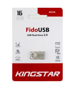 فلش مموری USB2.0 کینگ استار مدل KS218 - Fido