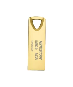 فلش مموری USB2.0 کینگ استار مدل KS222 - Fire