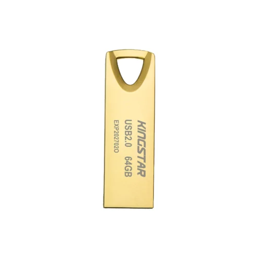 فلش مموری USB2.0 کینگ استار مدل KS222 - Fire