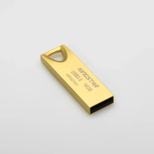 فلش مموری USB2.0 کینگ استار مدل KS222 - Fire