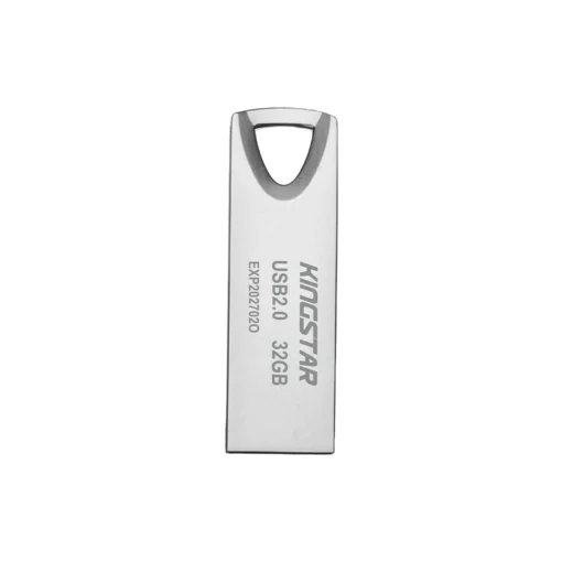 فلش مموری USB2.0 کینگ استار مدل KS222 - Fire
