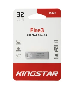 فلش مموری USB3 کینگ استار مدل KS322 - Fire3