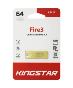 فلش مموری USB3 کینگ استار مدل KS322 - Fire3