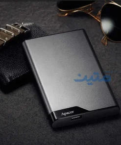 هارد اکسترنال Apacer AC632 مقاوم در برابر ضربه با استاندارد نظامی