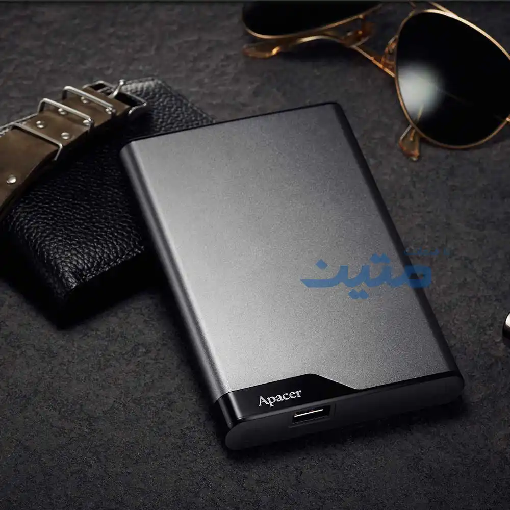 AC632-14 هارد اکسترنال Apacer AC632 مقاوم در برابر ضربه با استاندارد نظامی