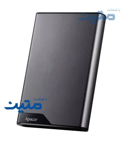 هارد اکسترنال مقاوم Apacer AC632 با بدنه آلومینیومی و تحمل فشار تا 2100 کیلوگرم