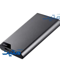 ساختار داخلی ضدلرزش هارد اکسترنال Apacer AC632 برای محافظت از اطلاعات در برابر ضربه و لرزش