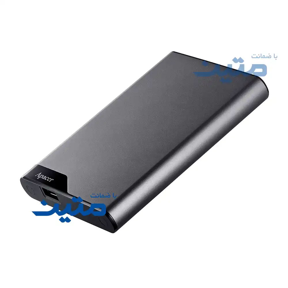 AC632-4 ساختار داخلی ضدلرزش هارد اکسترنال Apacer AC632 برای محافظت از اطلاعات در برابر ضربه و لرزش