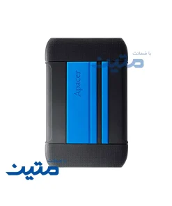 هارد اکسترنال اپیسر AC633 مناسب ذخیره‌سازی، بکاپ اطلاعات، انتقال فایل و استفاده روزمره