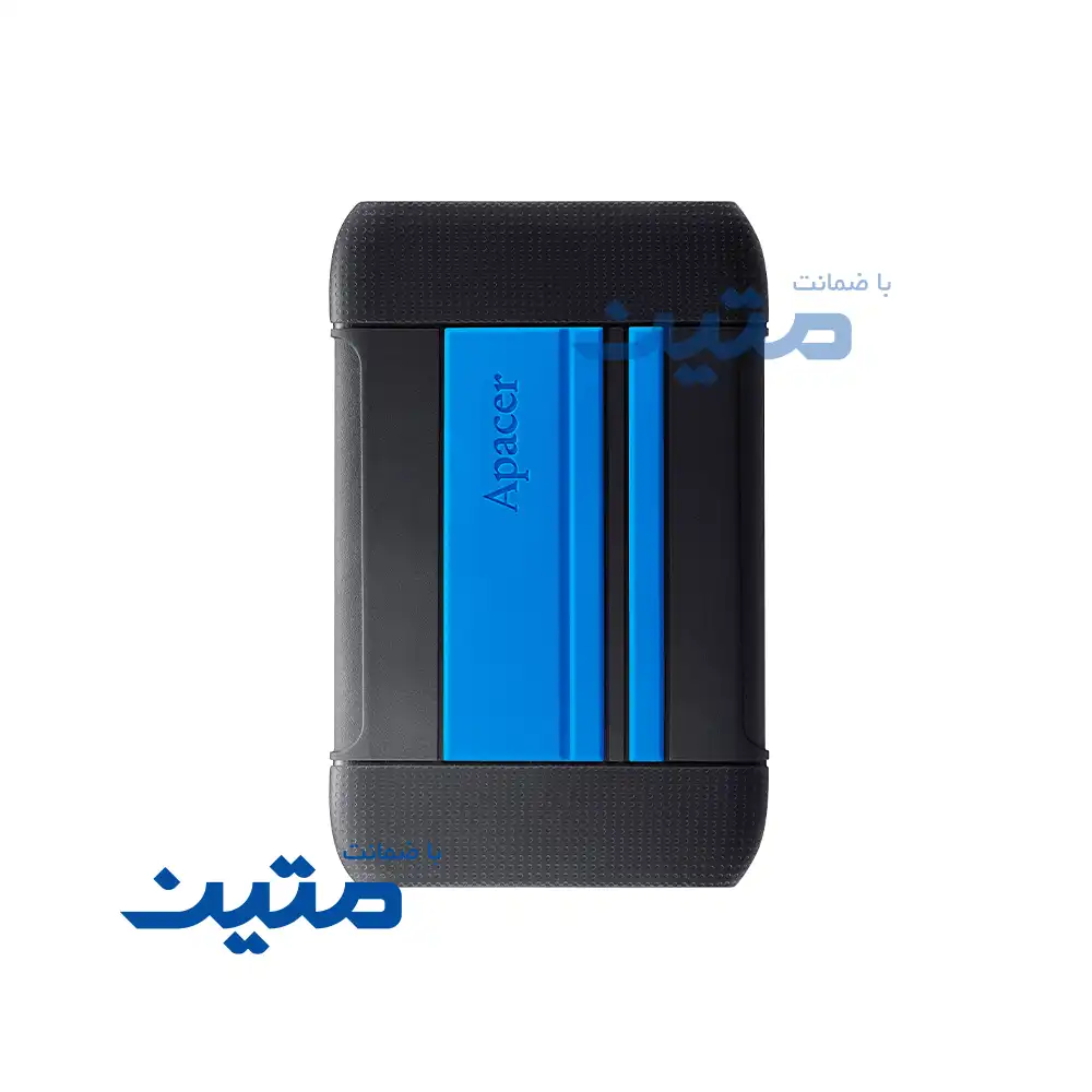 AC633-2 هارد اکسترنال اپیسر AC633 مناسب ذخیرهسازی، بکاپ اطلاعات، انتقال فایل و استفاده روزمره