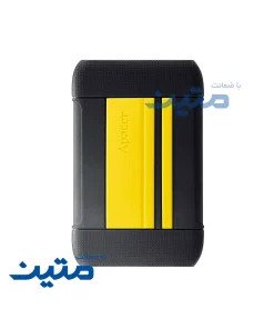هارد اکسترنال اپیسر AC633 مناسب ذخیرهسازی، بکاپ اطلاعات، انتقال فایل و استفاده روزمره