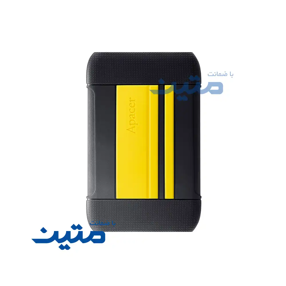 AC633-3 هارد اکسترنال اپیسر AC633 مناسب ذخیرهسازی، بکاپ اطلاعات، انتقال فایل و استفاده روزمره