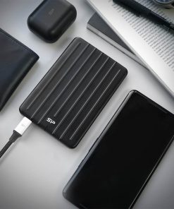 حافظه اس اس دی SSD سیلیکون پاور مدل Silicon Power Bolt B75 pro