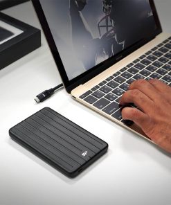 حافظه اس اس دی SSD سیلیکون پاور مدل Silicon Power Bolt B75 pro