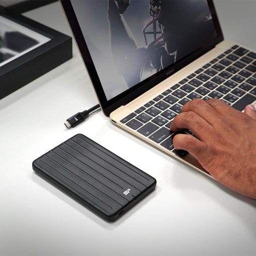 حافظه اس اس دی SSD سیلیکون پاور مدل Silicon Power Bolt B75 pro