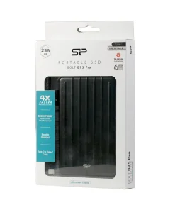 حافظه اس اس دی SSD سیلیکون پاور مدل Silicon Power Bolt B75 pro