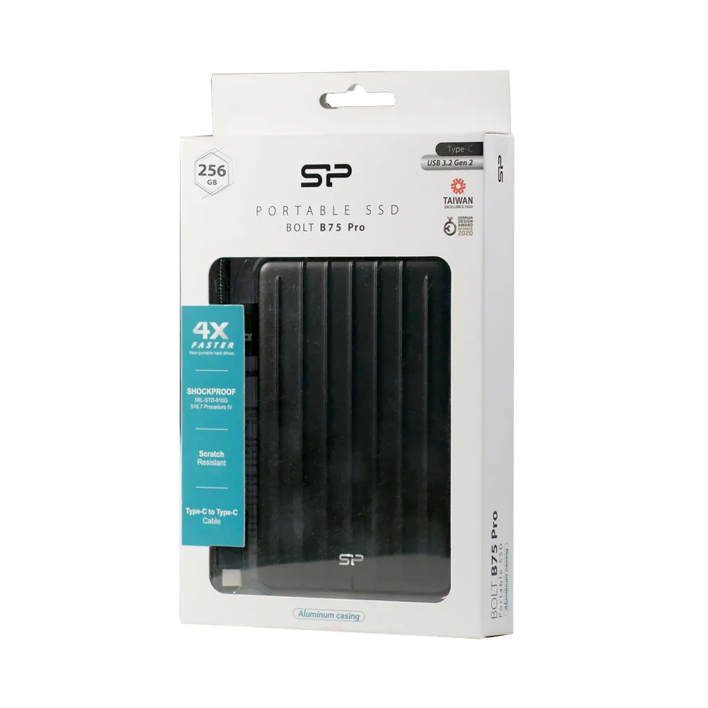 حافظه اس اس دی SSD سیلیکون پاور مدل Silicon Power Bolt B75 pro حافظه اس اس دی SSD سیلیکون پاور مدل Silicon Power Bolt B75 pro