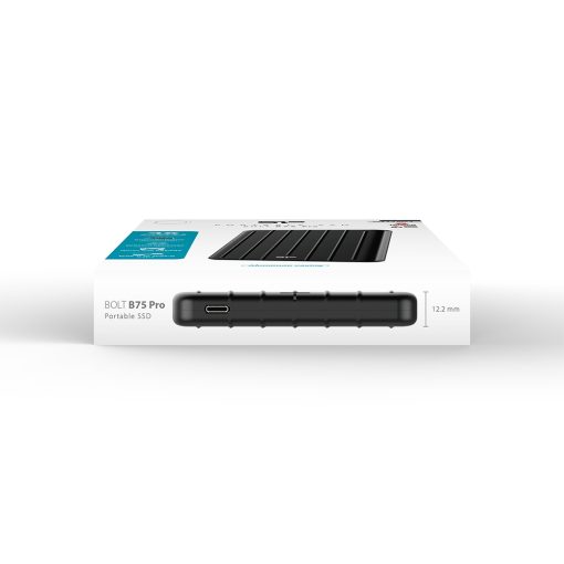 حافظه اس اس دی SSD سیلیکون پاور مدل Silicon Power Bolt B75 pro