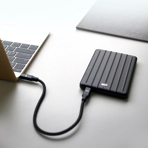 حافظه اس اس دی SSD سیلیکون پاور مدل Silicon Power Bolt B75 pro