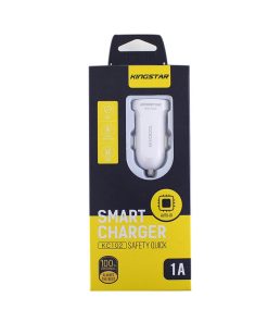 Car Charger KC102 شارژر فندکی کینگ استار