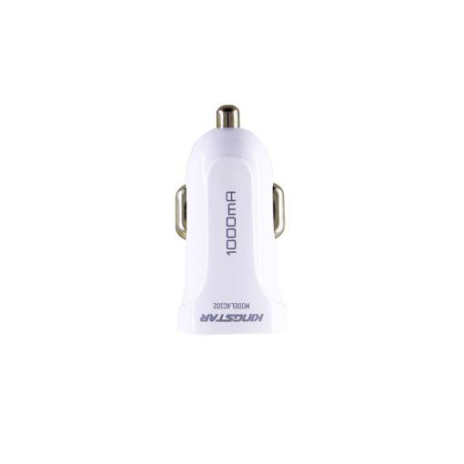 Car Charger KC102 شارژر فندکی کینگ استار