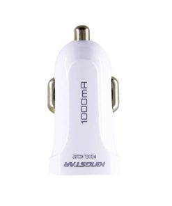 Car Charger KC102 شارژر فندکی کینگ استار