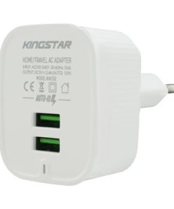 Wall charger KW152 A شارژر دیواری کینگ استار