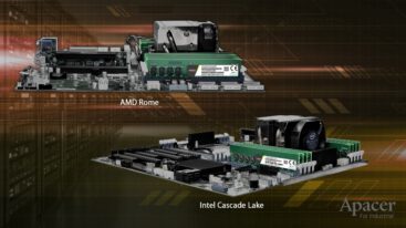 DRAM XR-DIMM