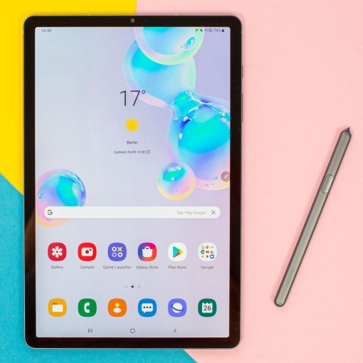 GALAXY TAB S6