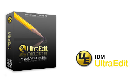 نرم افزار ویرایشگر IDM UltraEdit - داده پرداز رایانه متین